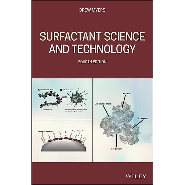 Surfactant Science and Technology, Drew Myers