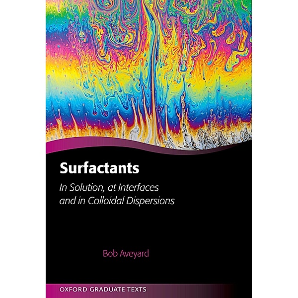 Surfactants, Bob Aveyard