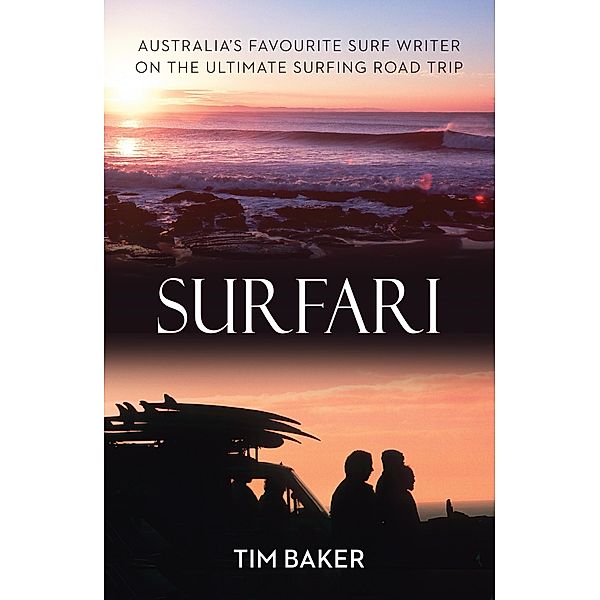 Surfari / Puffin Classics, Tim Baker