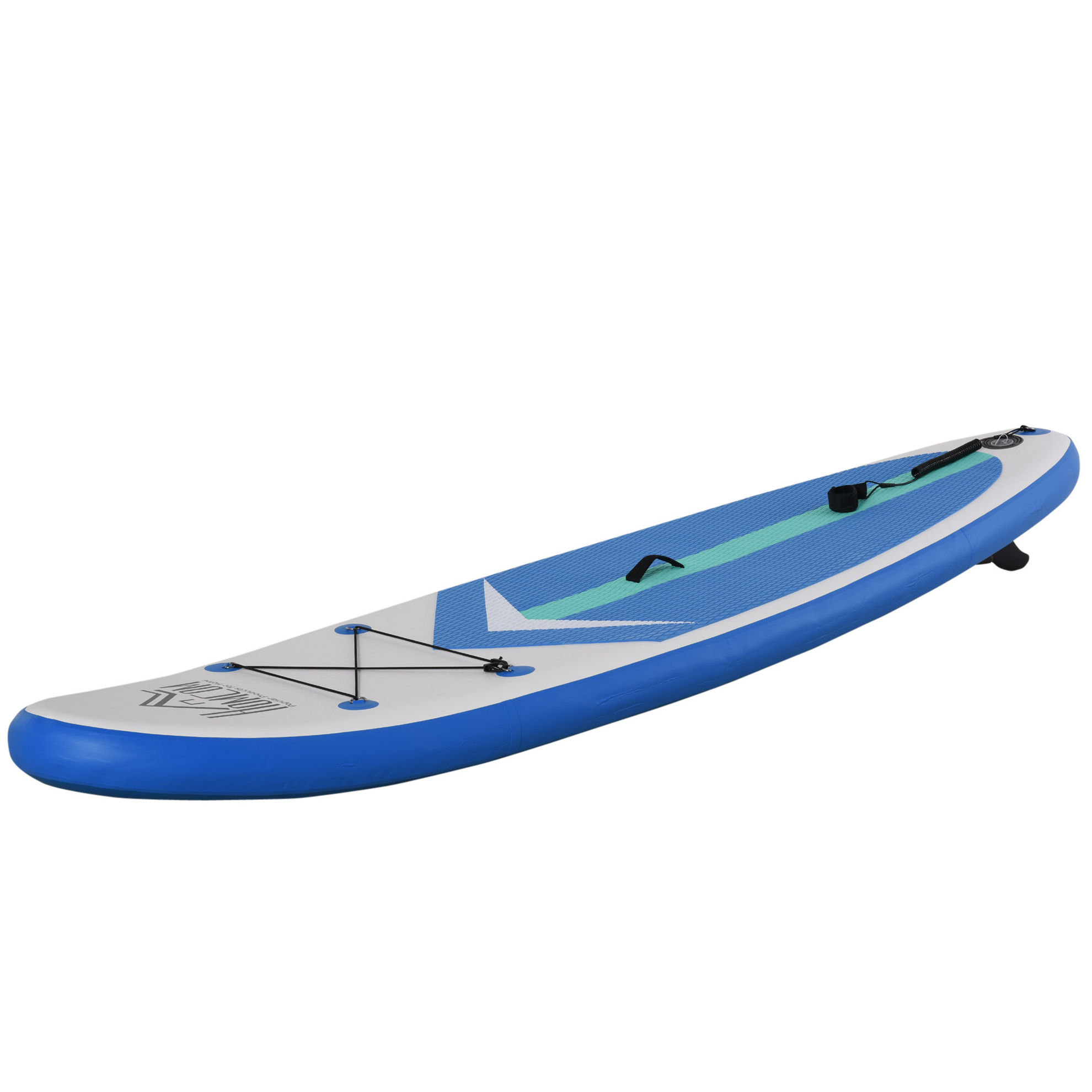 Surfbrett mit Paddel aufblasbar online kaufen - Orbisana