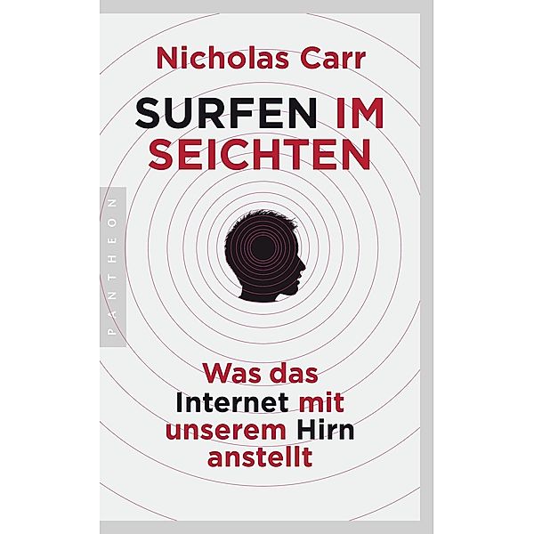 Surfen im Seichten, Nicholas Carr