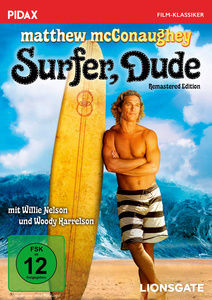 Image of Surfer, Dude
