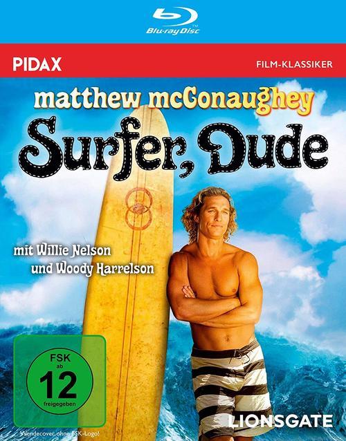 Image of Surfer, Dude Pidax-Klassiker