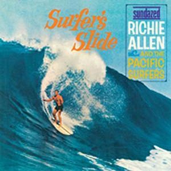 Surfer S Slide, Richie & The Pacific Surfers Allen