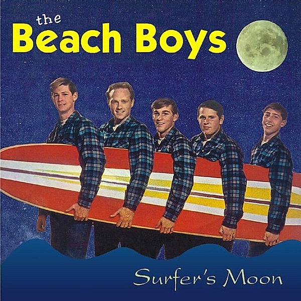 Surfer'S Moon, The Beach Boys