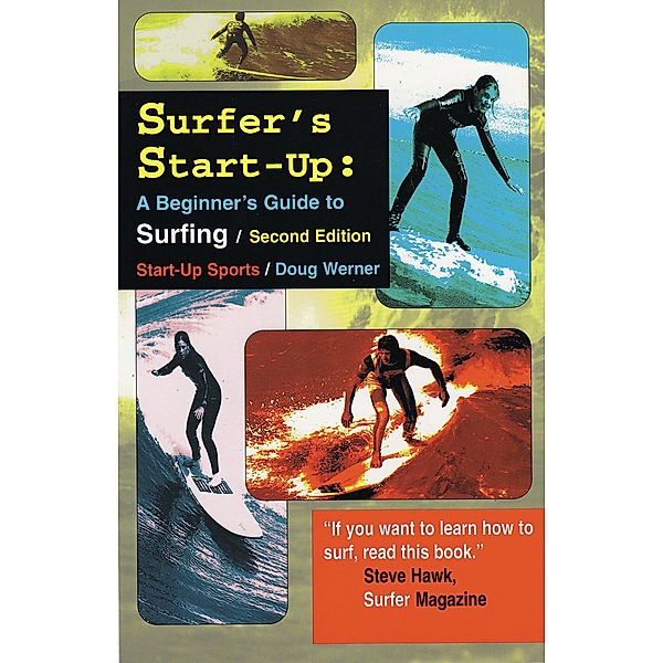 Surfer's Start-Up, Doug Werner