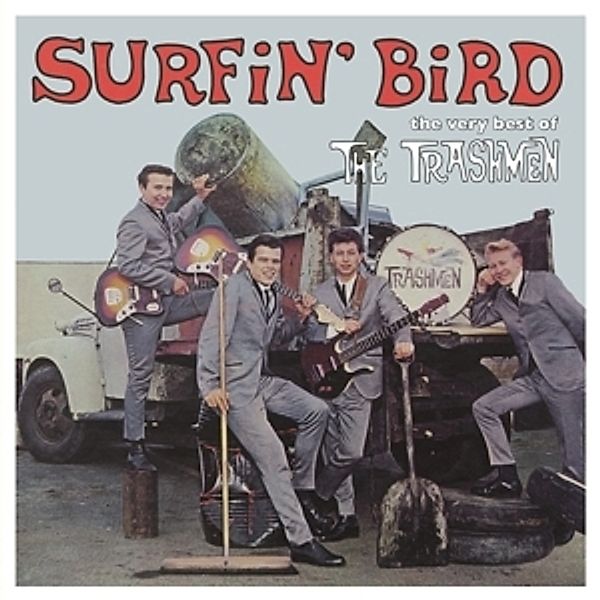 Surfin' Bird-The Very Best Of (Vinyl), The Trashmen