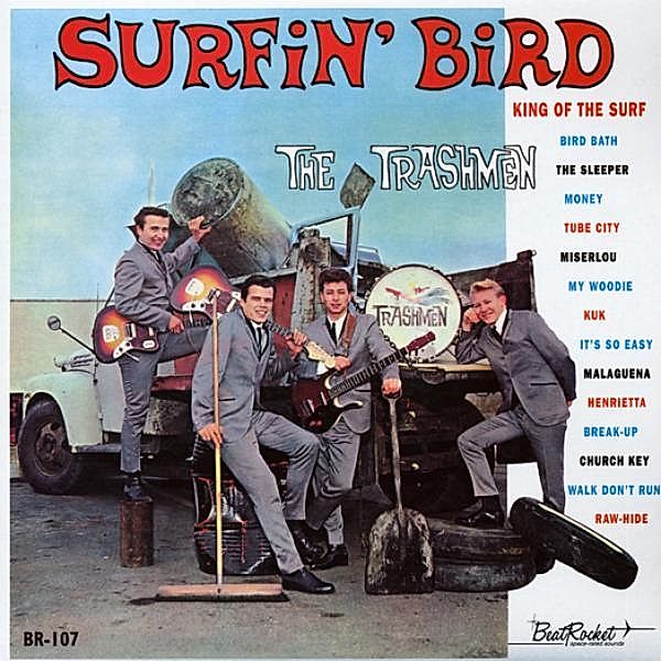 Surfin' Bird (Vinyl), Trashmen