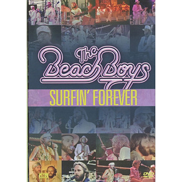 Surfin' Forever, The Beach Boys