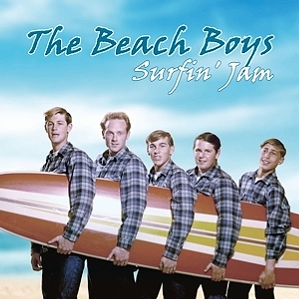Surfin' Jam, Beach Boys