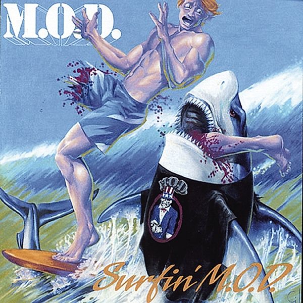 Surfin' M.O.D., M.o.d.