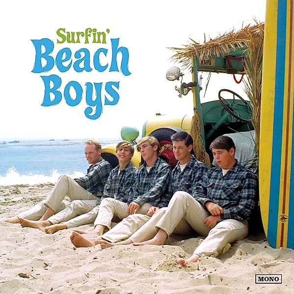 Surfin' (Vinyl), The Beach Boys
