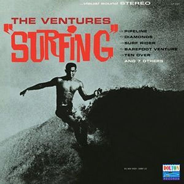 Surfing, The Ventures