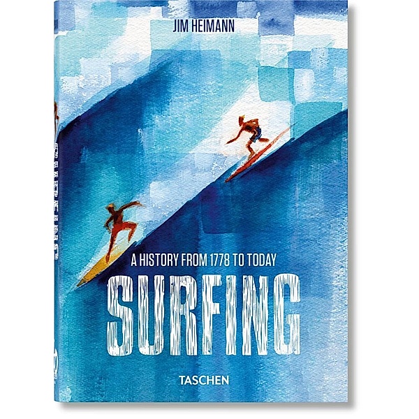 Surfing. 1778-Today. 40th Ed.