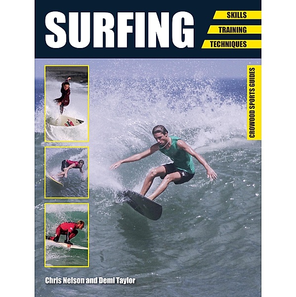 Surfing, Chris Nelson, Demi Taylor