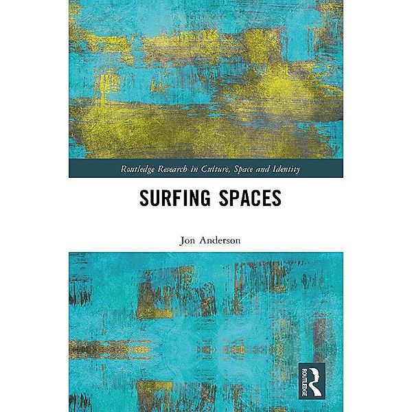 Surfing Spaces, Jon Anderson