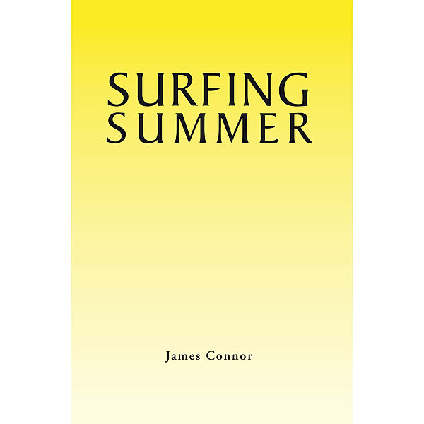 Surfing Summer, James Connor