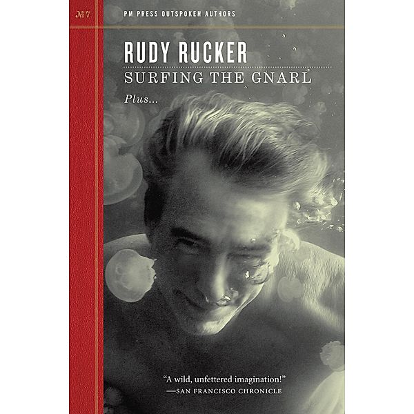 Surfing the Gnarl / Outspoken Authors Bd.7, Rudy Rucker