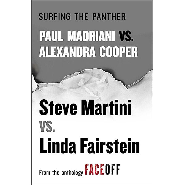 Surfing the Panther, Steve Martini, Linda Fairstein