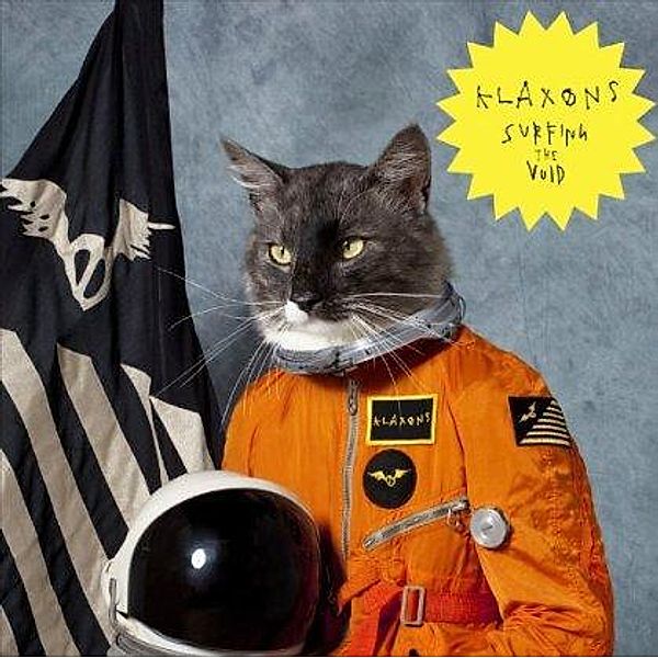 Surfing The Void, Klaxons