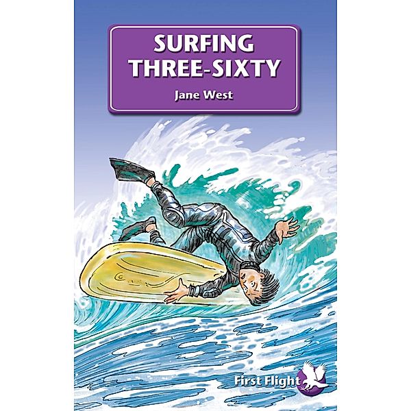 Surfing Three-Sixty / Badger Learning, Jane West