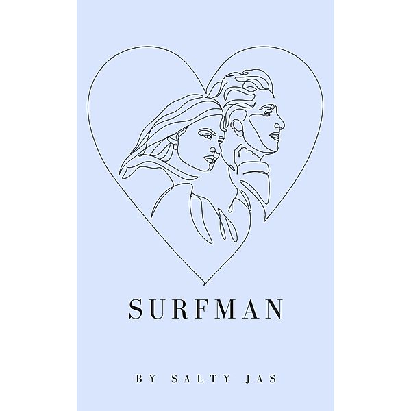 SURFMAN by SALTY JAS, Salty Jas