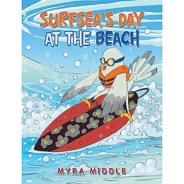 Surfsea's Day at the Beach, Myra Middle