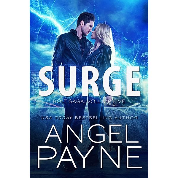 Surge: Bolt Saga: Volume Five / Waterhouse Press, Angel Payne