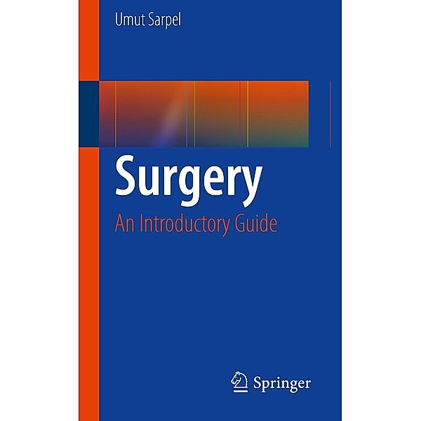 Surgery, Umut Sarpel
