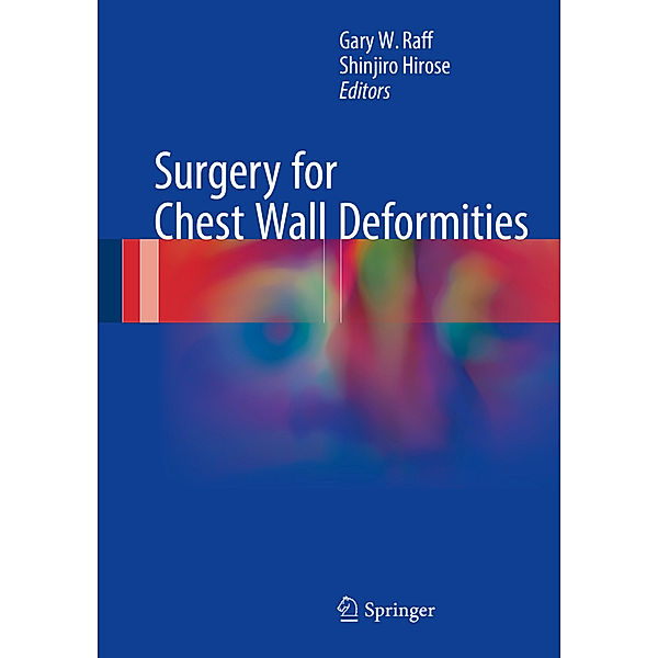 Surgery for Chest Wall Deformities