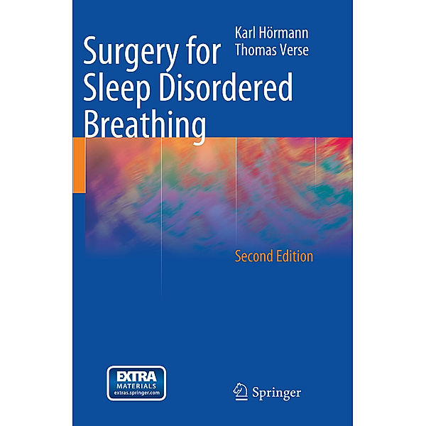 Surgery for Sleep Disordered Breathing, Karl Hörmann, Thomas Verse