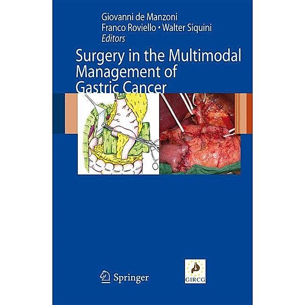 Surgery in Multimodal Management of Gastric Cancer