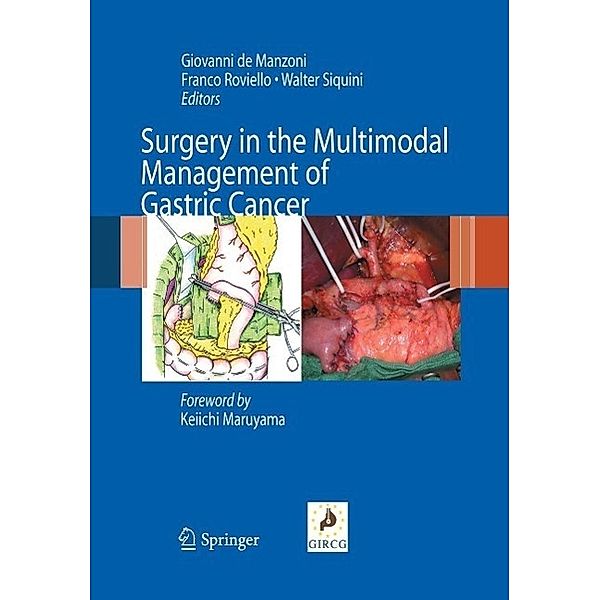 Surgery in the Multimodal Management of Gastric Cancer