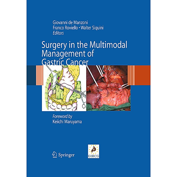 Surgery in the Multimodal Management of Gastric Cancer