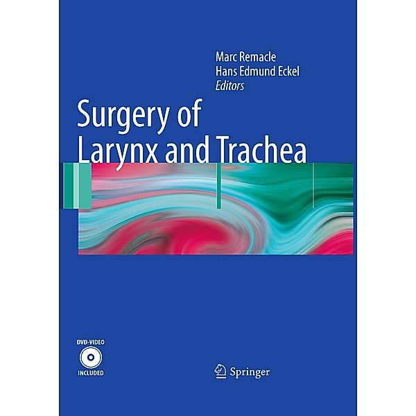 Surgery of Larynx and Trachea