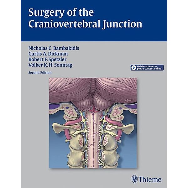 Surgery of the Craniovertebral Junction