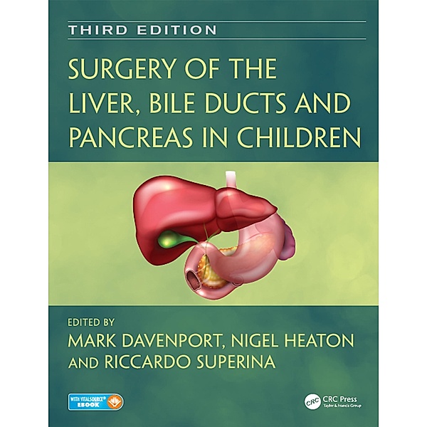 Surgery of the Liver, Bile Ducts and Pancreas in Children