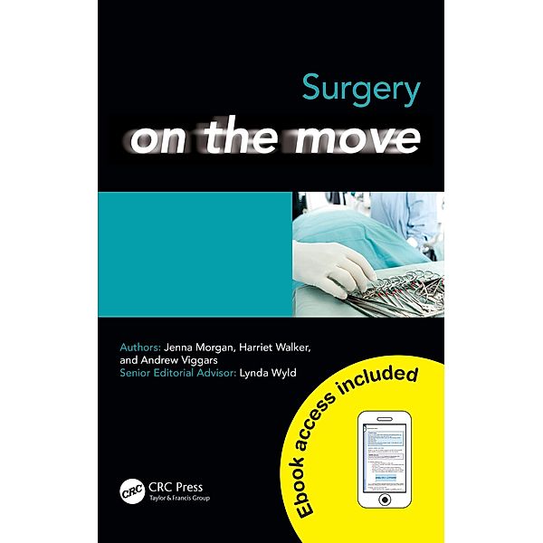 Surgery on the Move, Jenna Morgan, Harriet Walker, Andrew Viggars