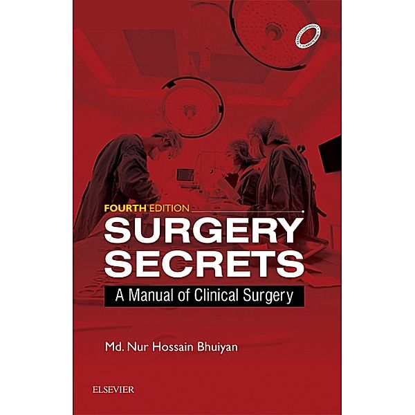 Surgery Secrets - E-book, Md. Nur Hossain Bhuiyan