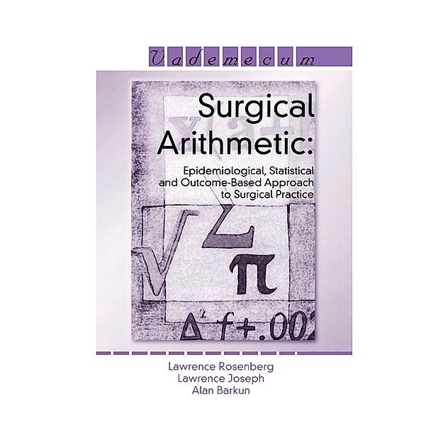 Surgical Arithmetic, Lawrence Rosenberg