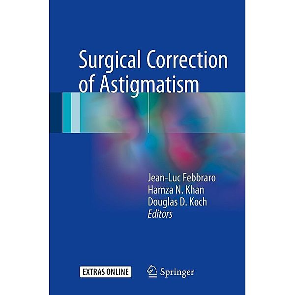 Surgical Correction of Astigmatism