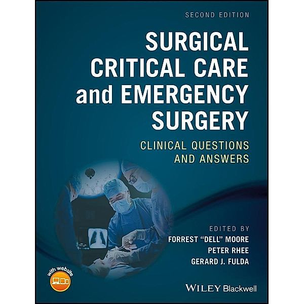 Surgical Critical Care and Emergency Surgery