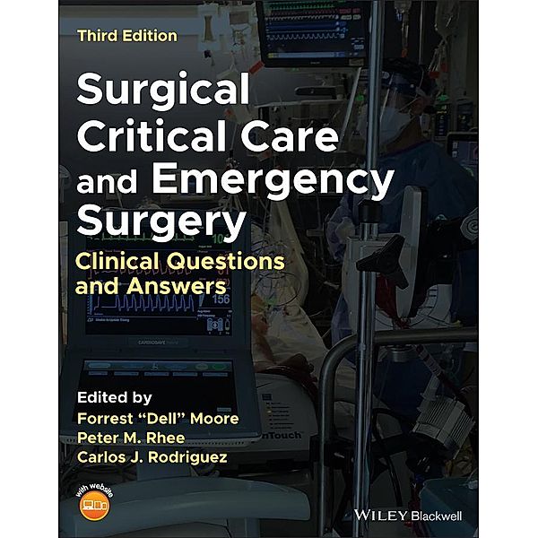 Surgical Critical Care and Emergency Surgery