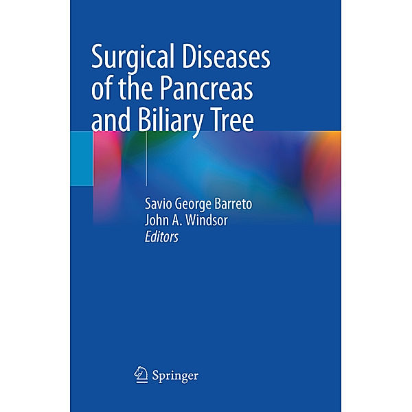 Surgical Diseases of the Pancreas and Biliary Tree