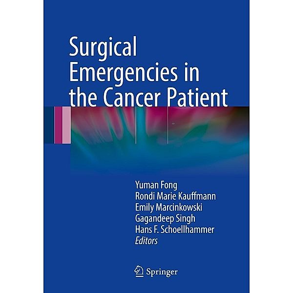 Surgical Emergencies in the Cancer Patient