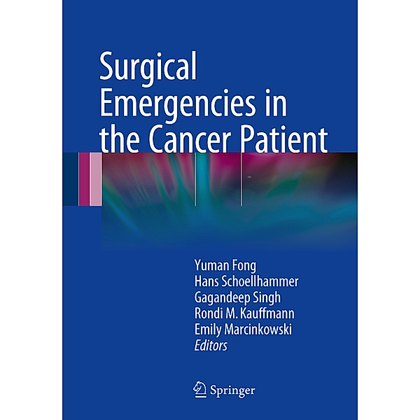 Surgical Emergencies in the Cancer Patient