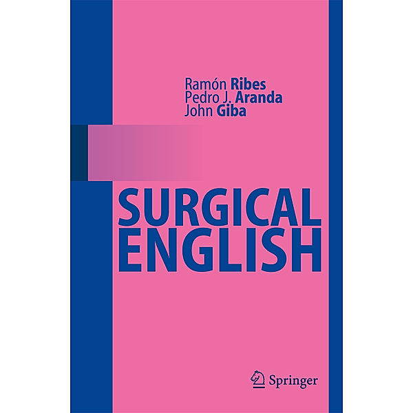 Surgical English, Ramón Ribes, Pedro J. Aranda, John Giba