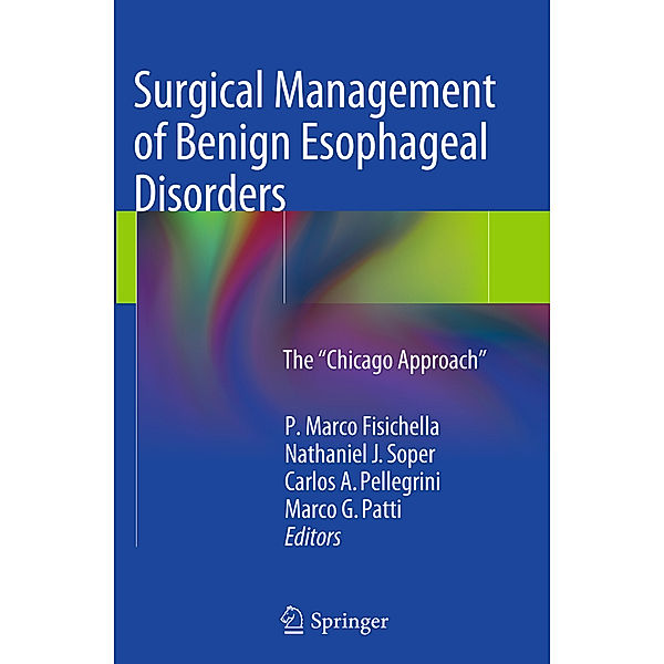 Surgical Management of Benign Esophageal Disorders