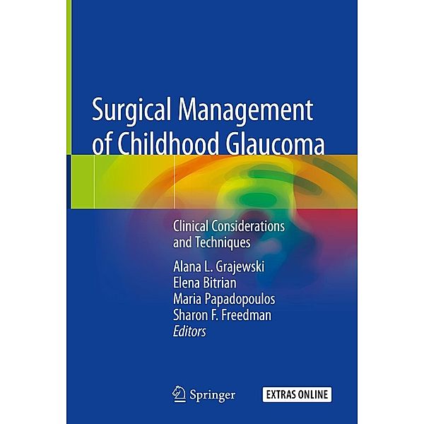 Surgical Management of Childhood Glaucoma