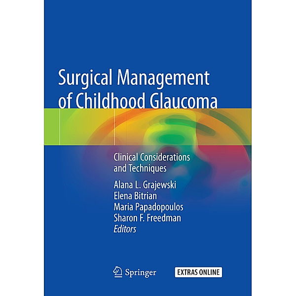 Surgical Management of Childhood Glaucoma